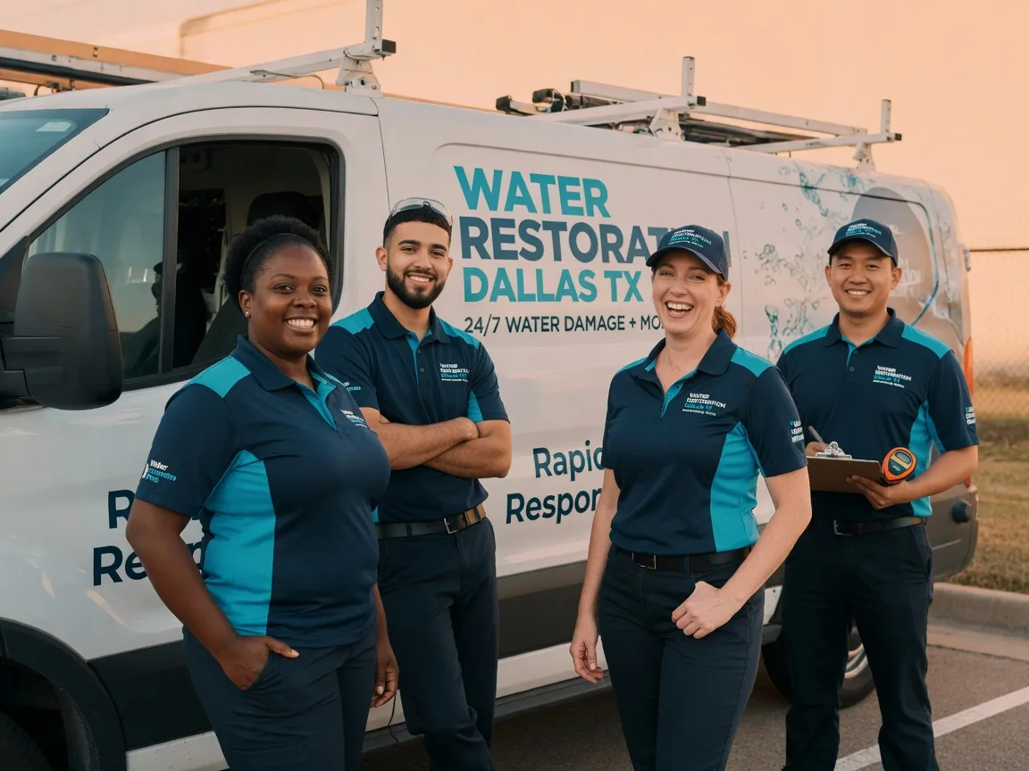 Emergency Water Damage Restoration company in Bowdle, SD